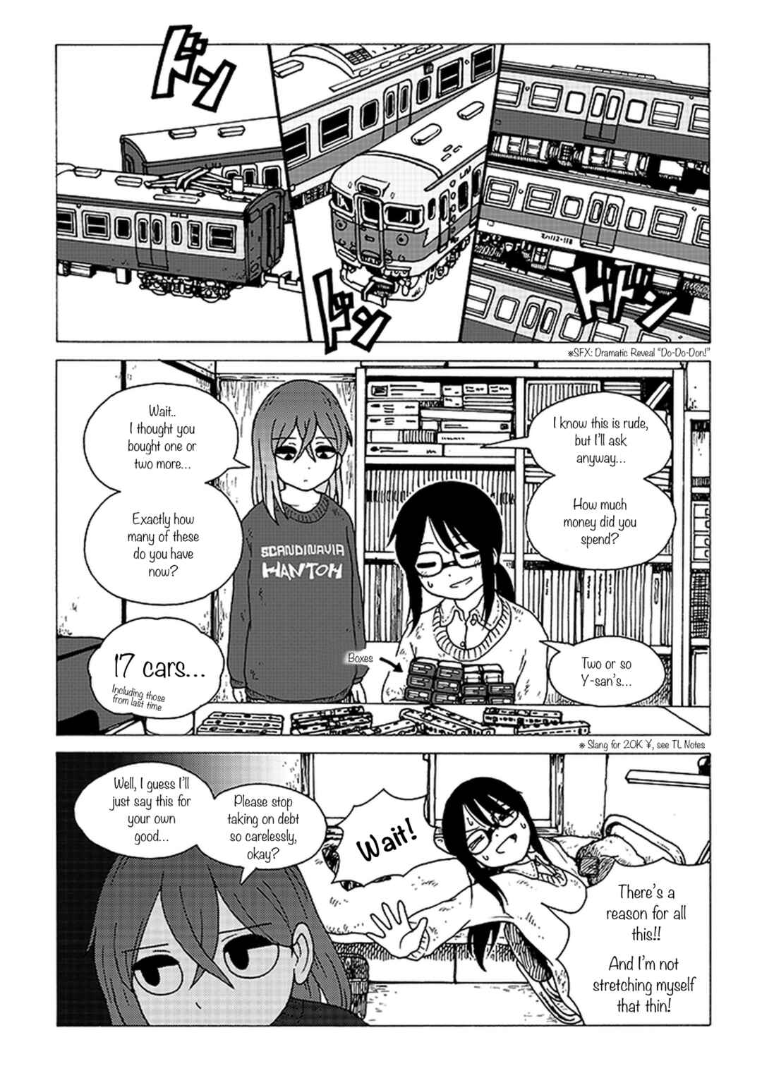 Page 5 Chapter 2 Tezmo Syndrome