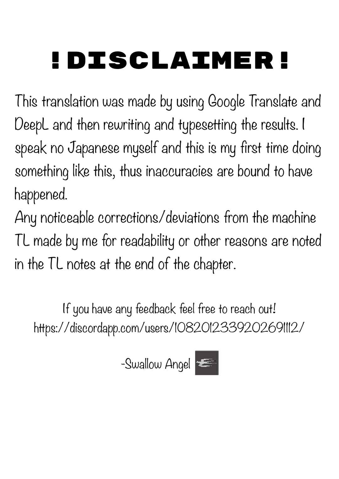 Page 2 Chapter 3 Tezmo Syndrome
