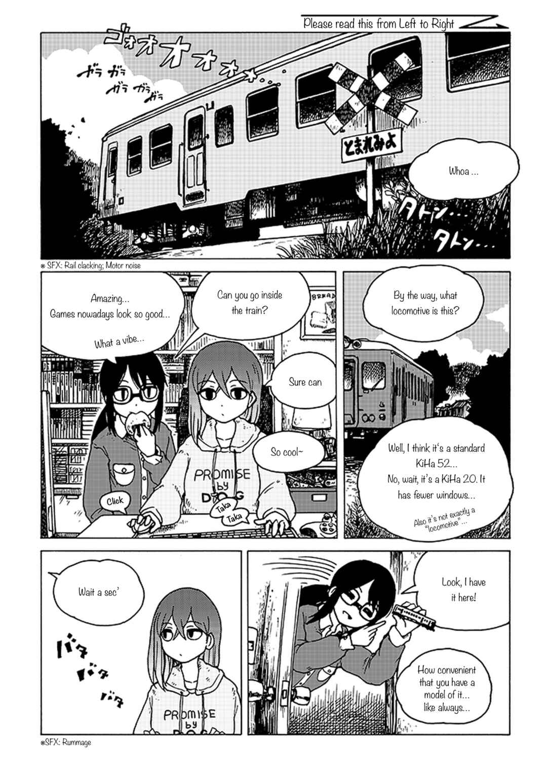 Page 3 Chapter 3 Tezmo Syndrome