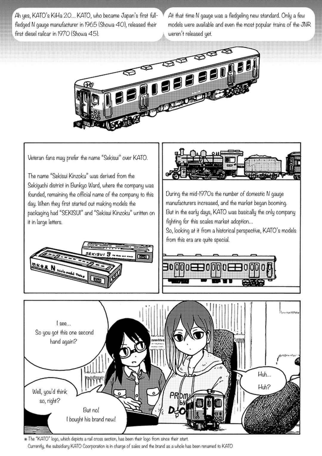 Page 5 Chapter 3 Tezmo Syndrome