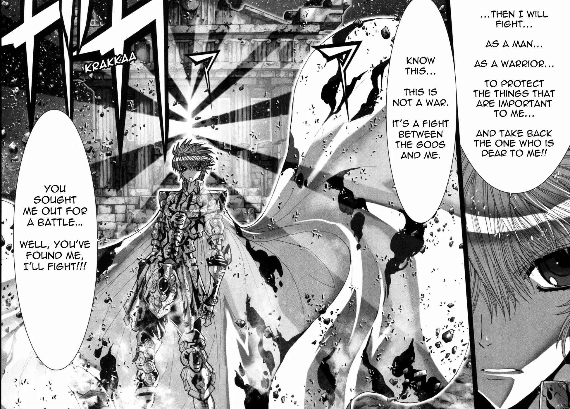 Page 12 Chapter 40 Saint Seiya: Episode G