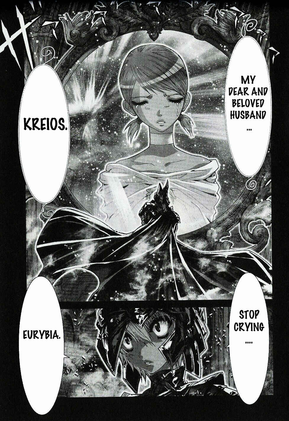 Page 10 Chapter 53 Saint Seiya: Episode G
