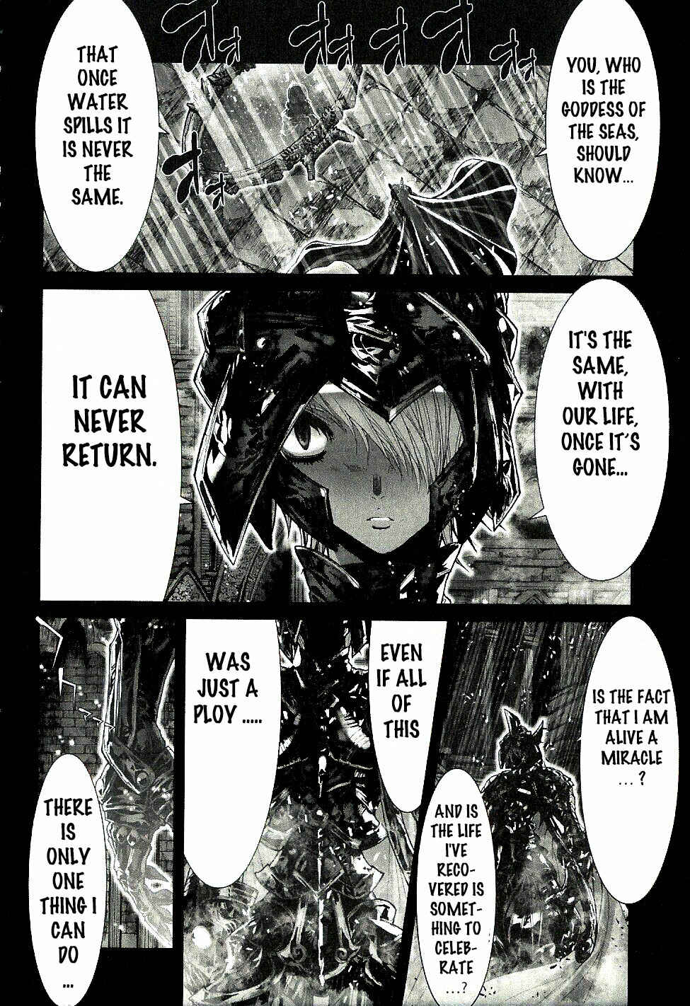 Page 13 Chapter 53 Saint Seiya: Episode G