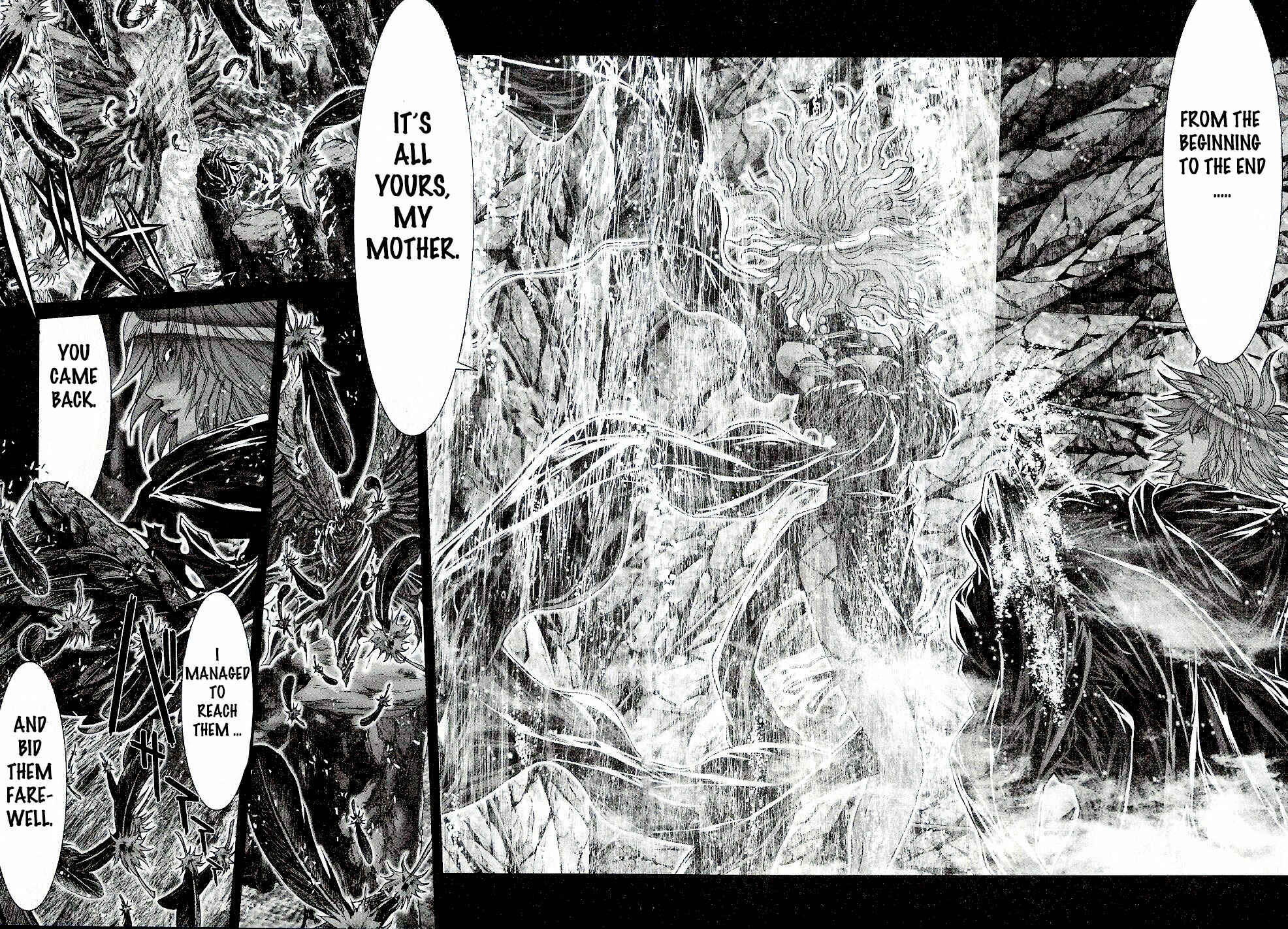 Page 3 Chapter 53 Saint Seiya: Episode G