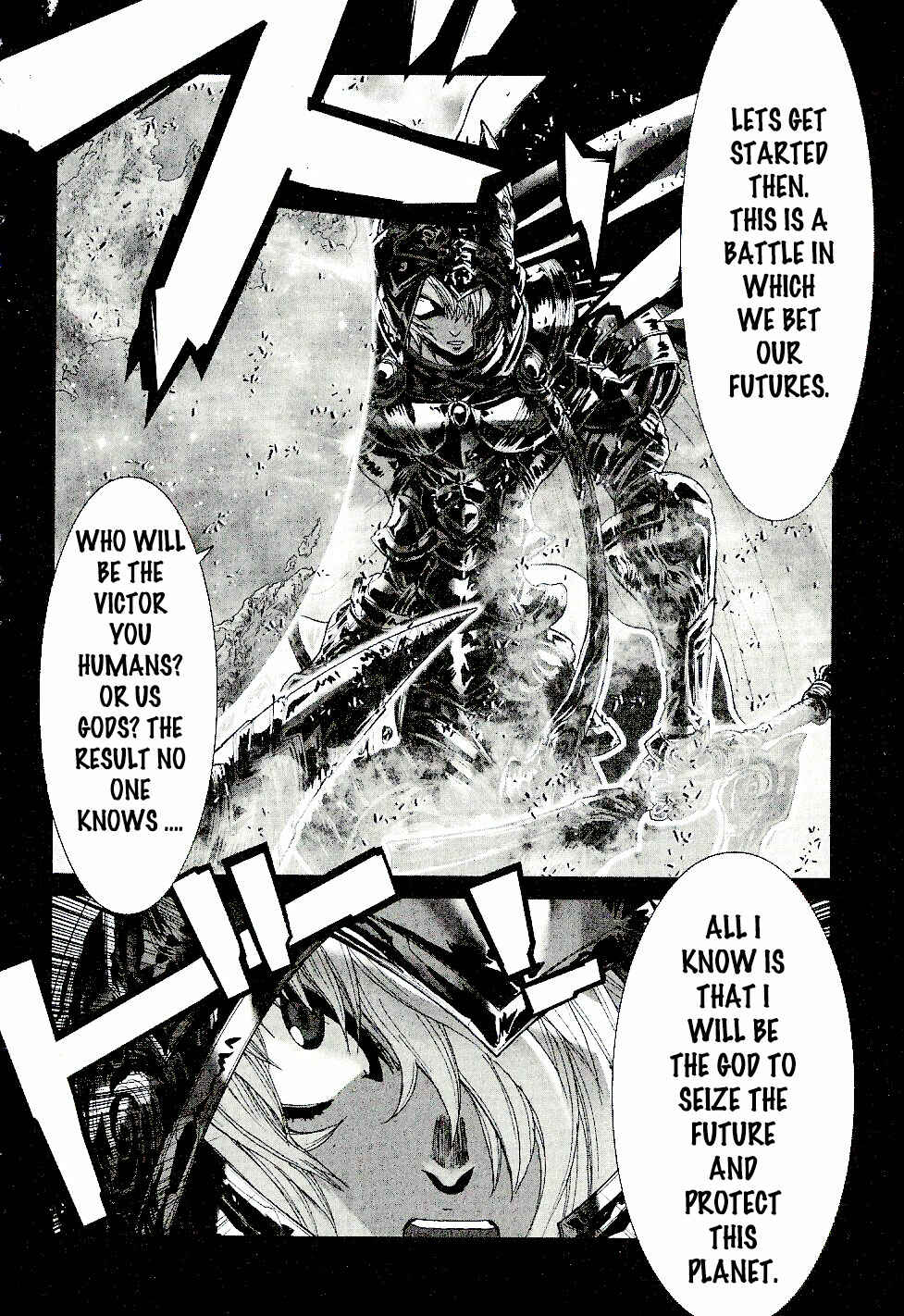 Page 31 Chapter 53 Saint Seiya: Episode G