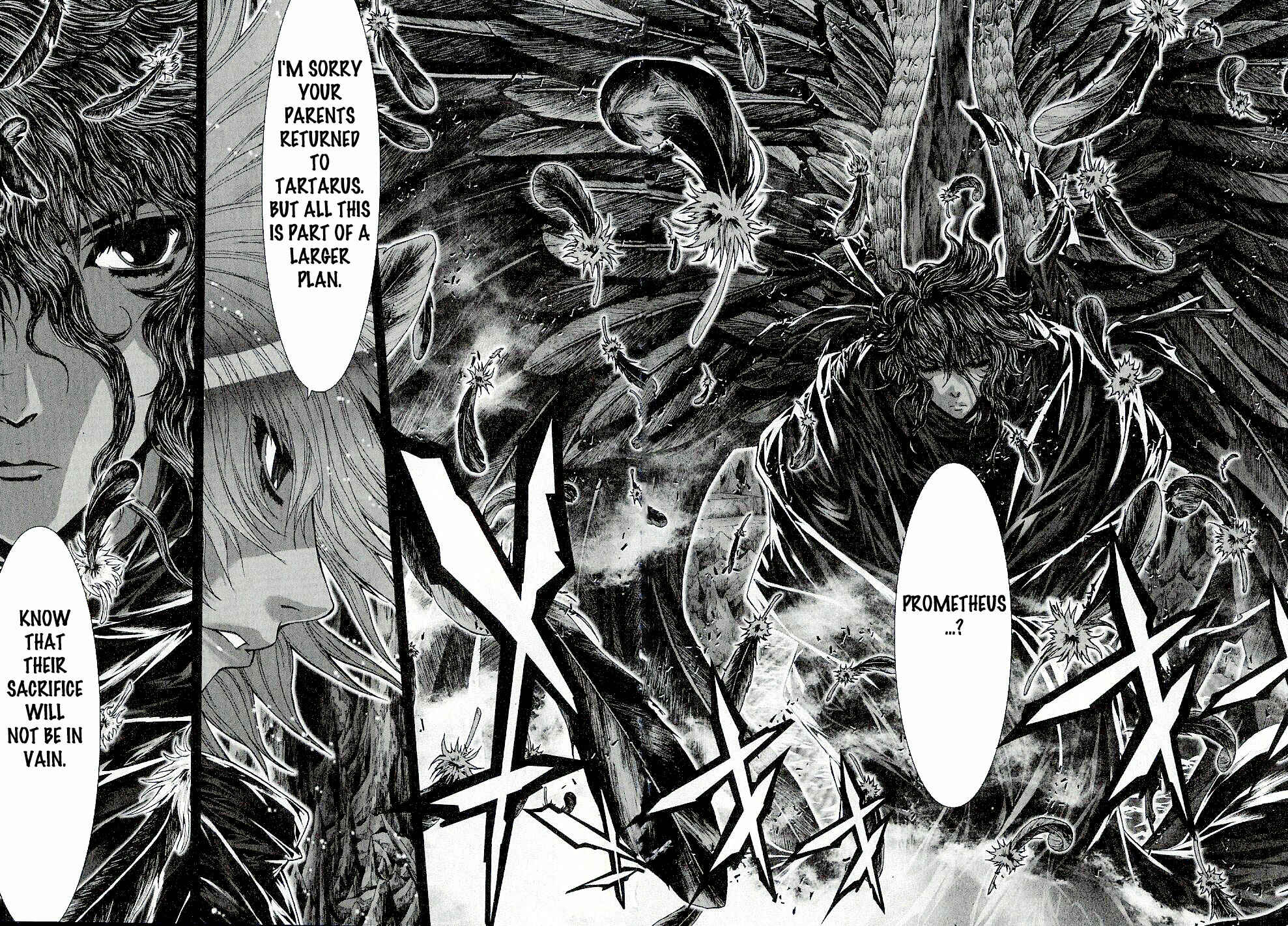 Page 4 Chapter 53 Saint Seiya: Episode G