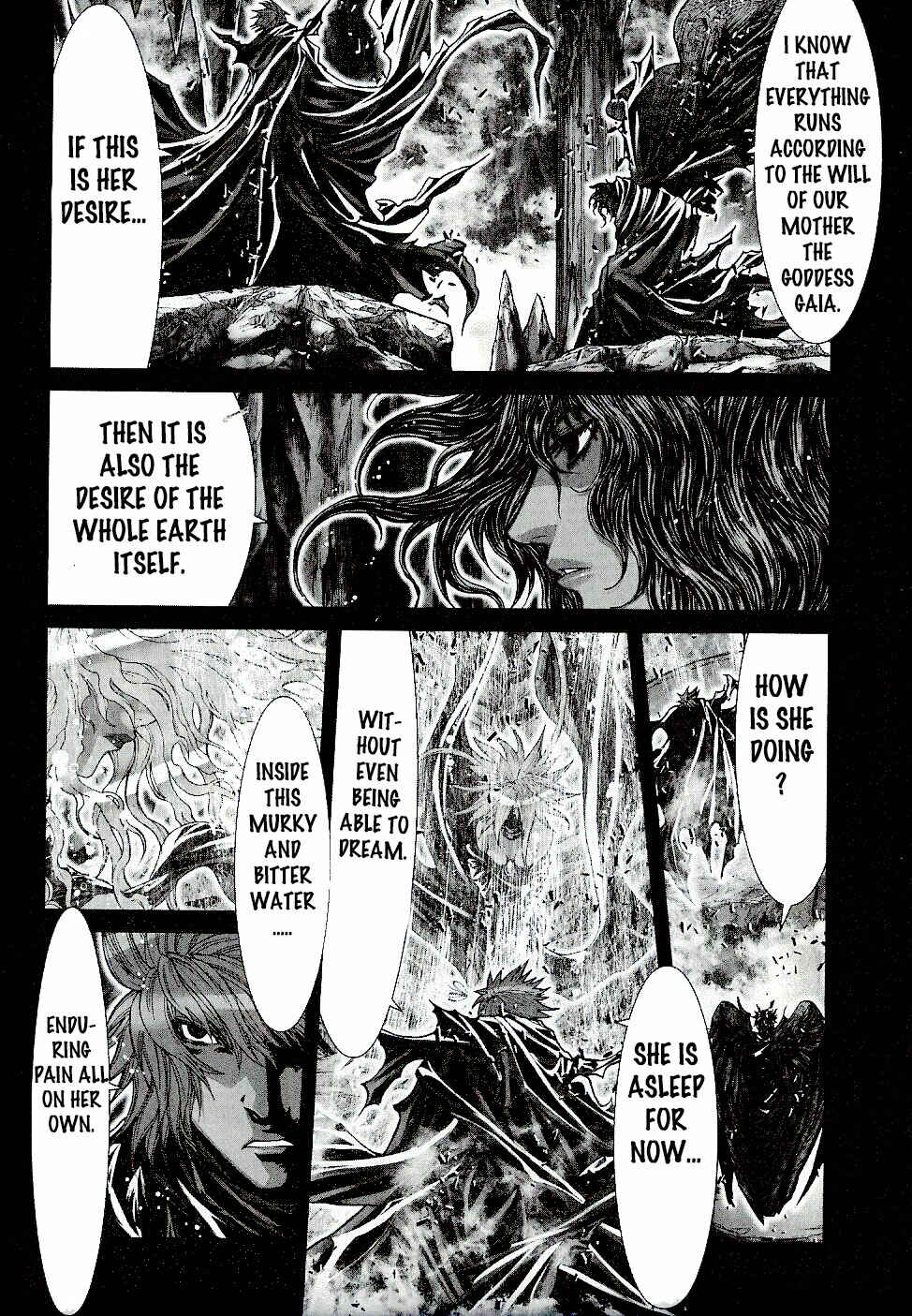 Page 5 Chapter 53 Saint Seiya: Episode G