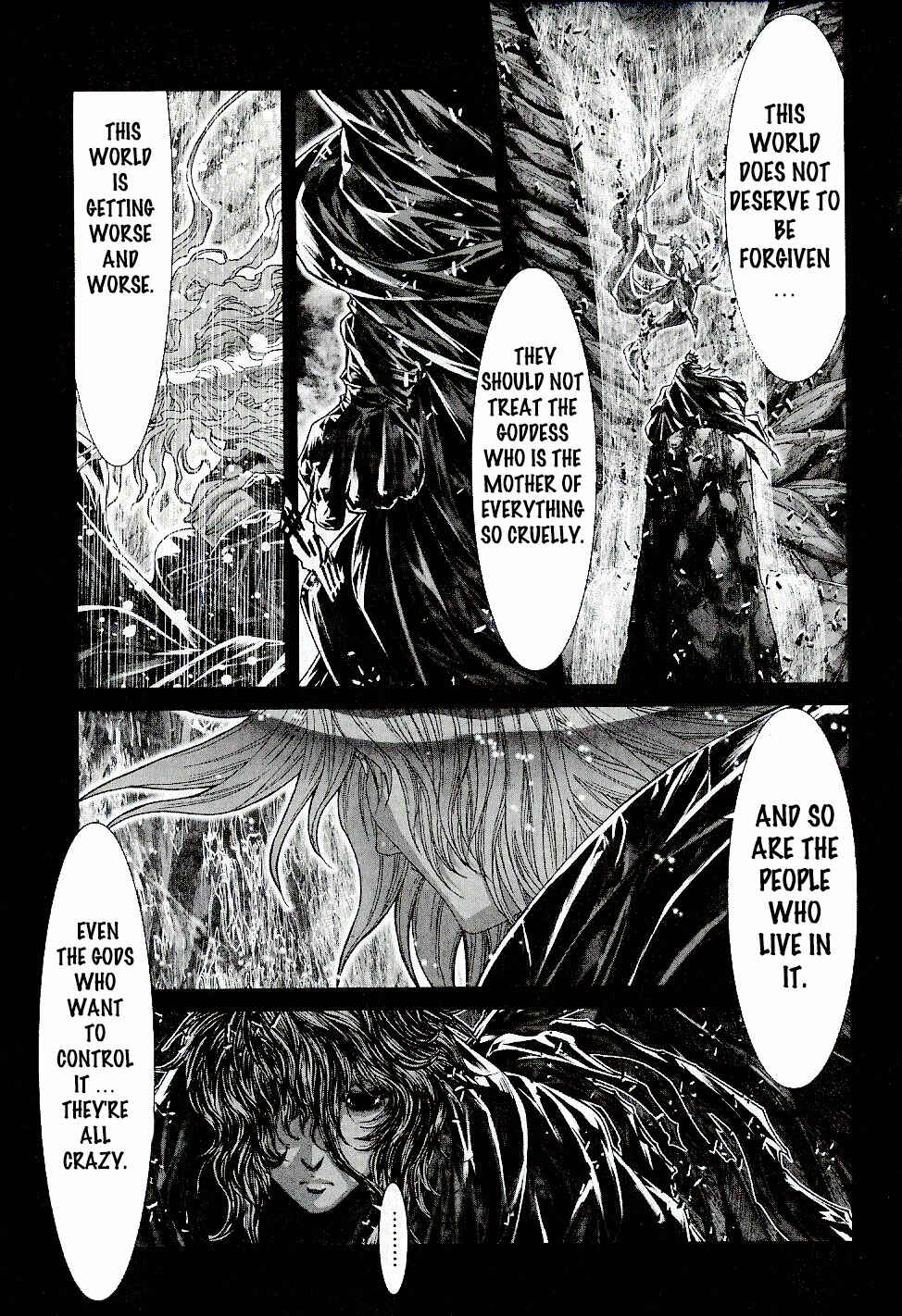 Page 6 Chapter 53 Saint Seiya: Episode G