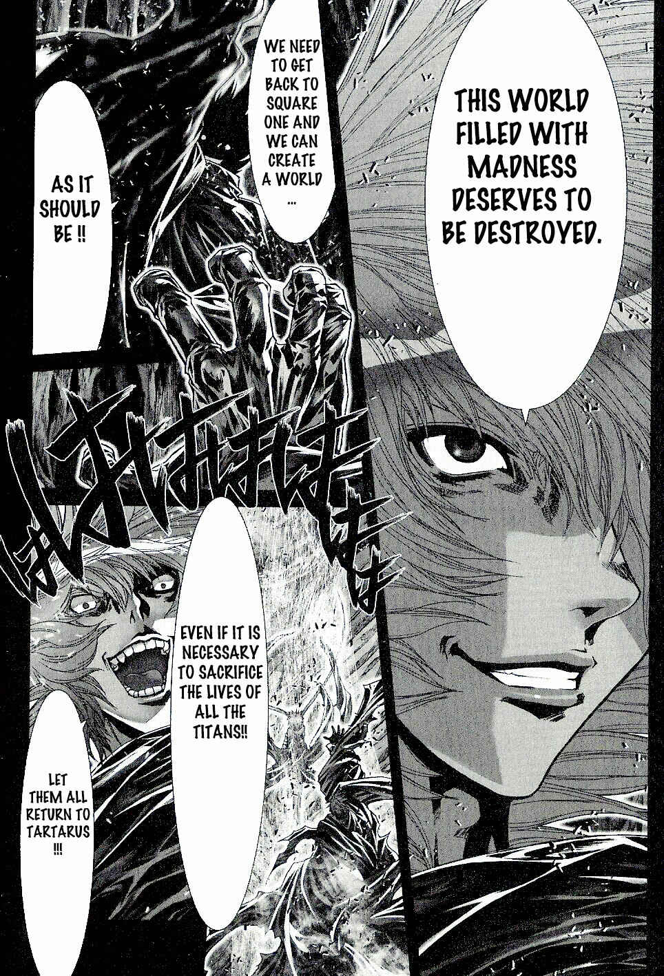 Page 7 Chapter 53 Saint Seiya: Episode G