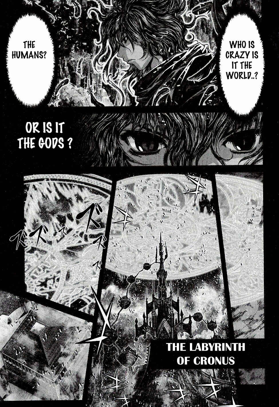Page 8 Chapter 53 Saint Seiya: Episode G