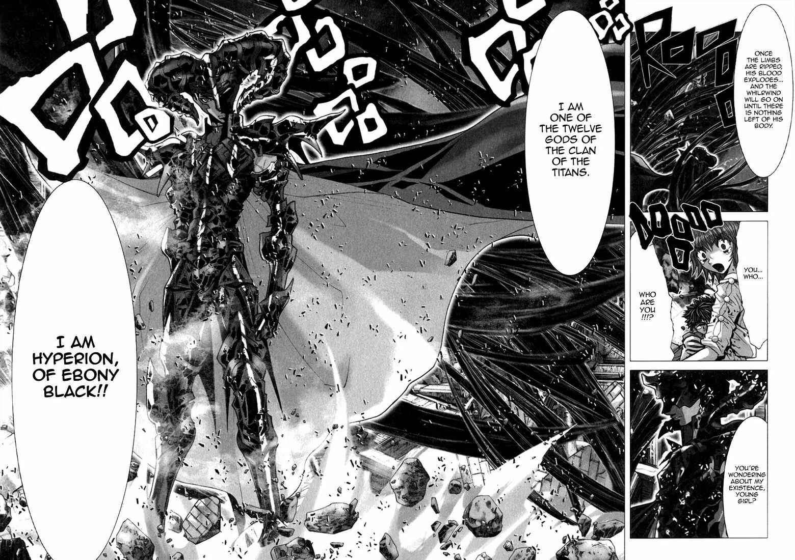 Page 15 Chapter 7 Saint Seiya: Episode G