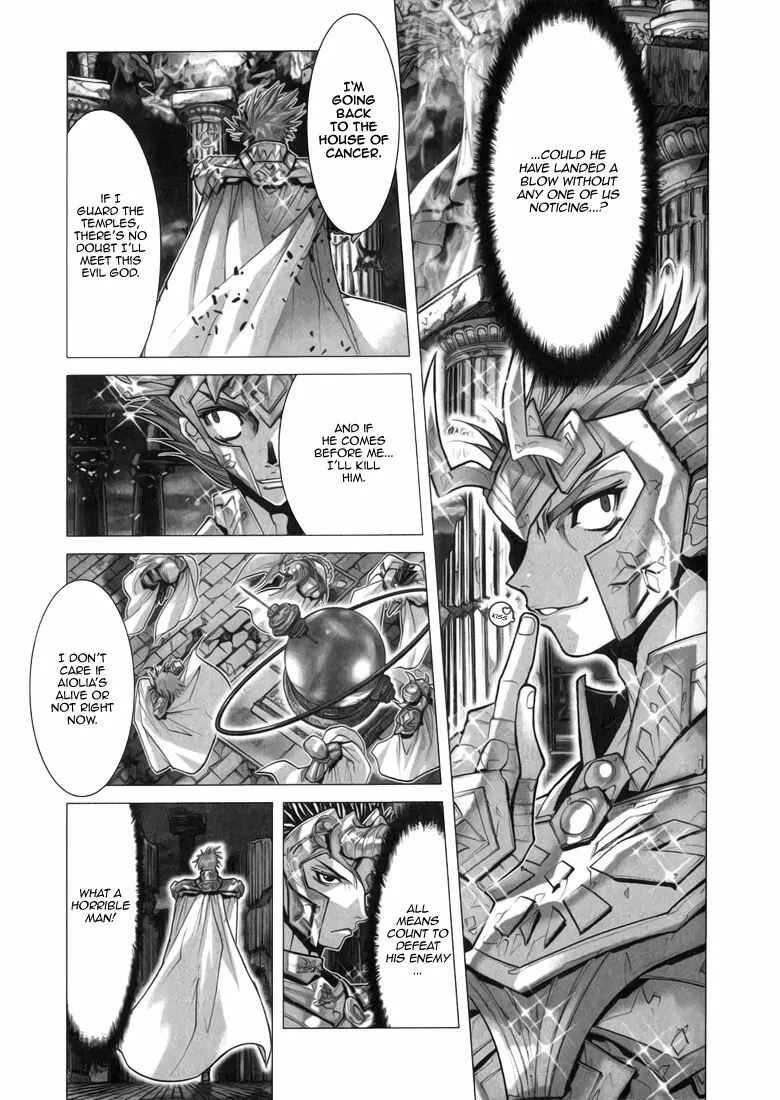 Page 19 Chapter 7 Saint Seiya: Episode G