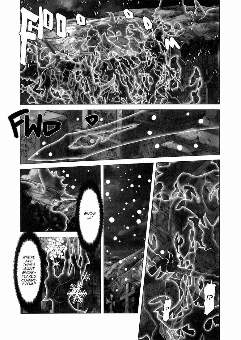 Page 22 Chapter 7 Saint Seiya: Episode G