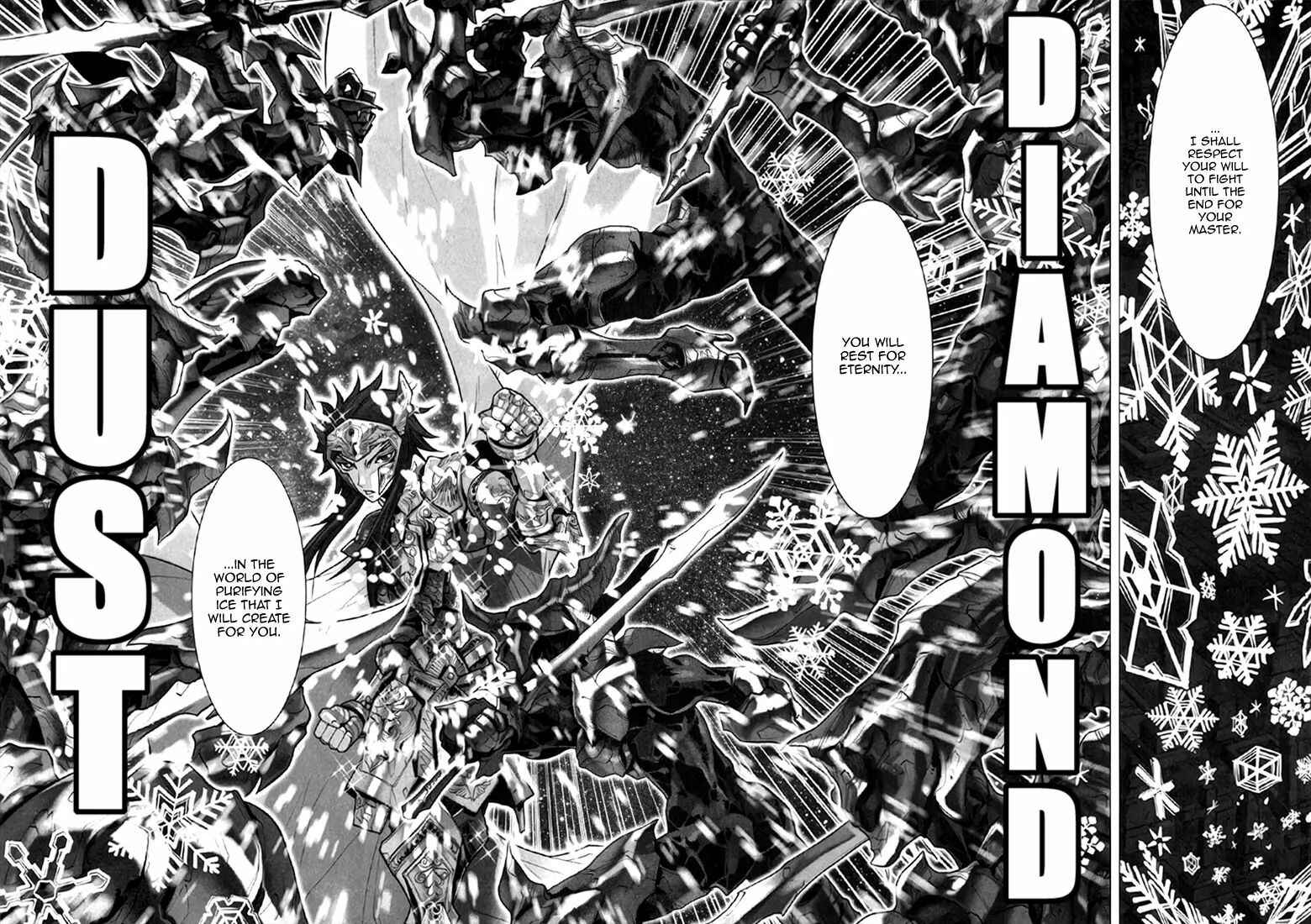Page 26 Chapter 7 Saint Seiya: Episode G
