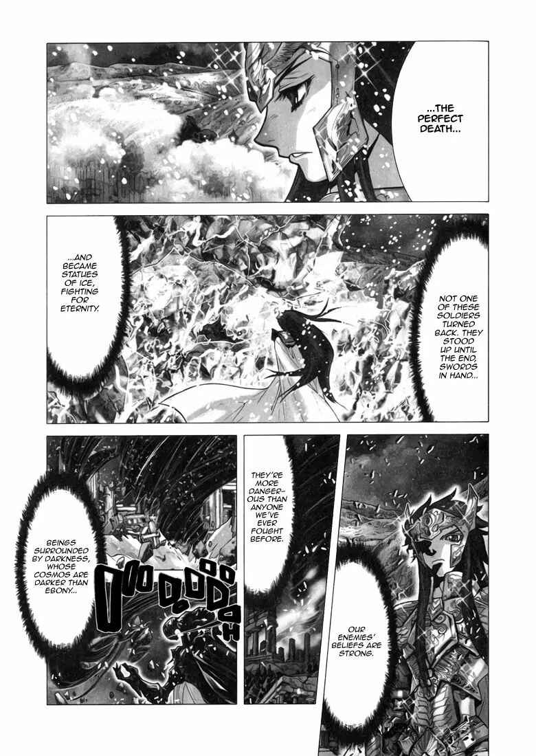 Page 28 Chapter 7 Saint Seiya: Episode G