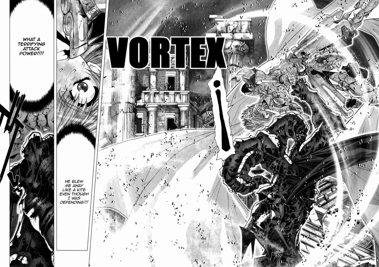 Page 8 Chapter 7 Saint Seiya: Episode G