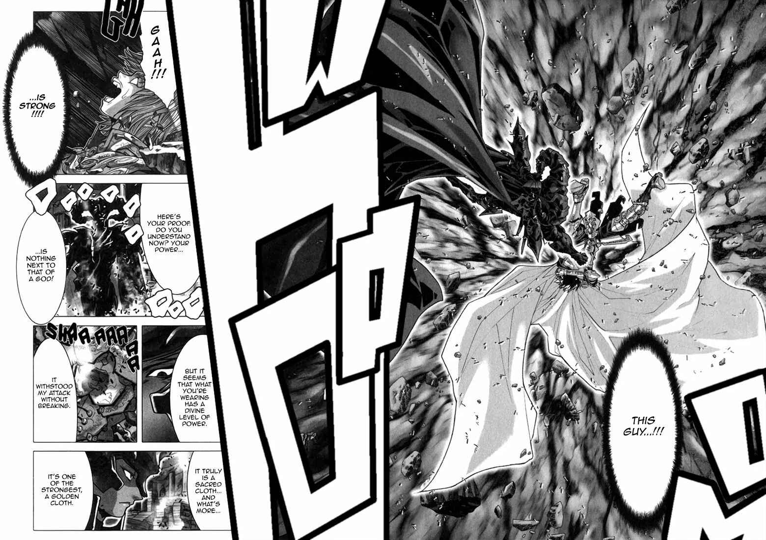 Page 9 Chapter 7 Saint Seiya: Episode G