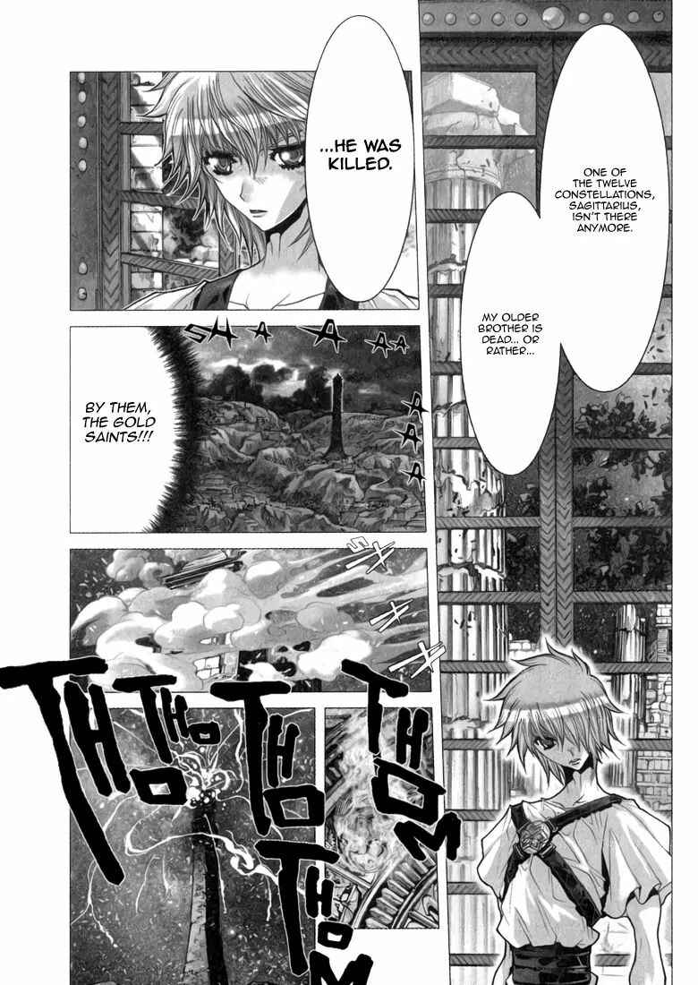 Page 12 Chapter 5 Saint Seiya: Episode G