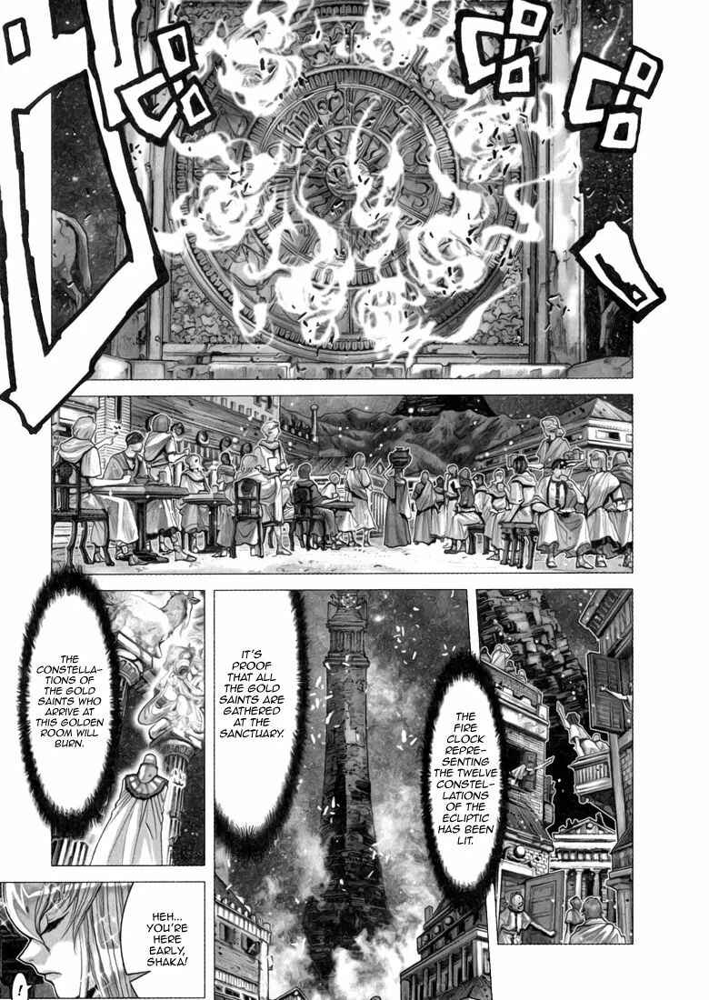 Page 13 Chapter 5 Saint Seiya: Episode G