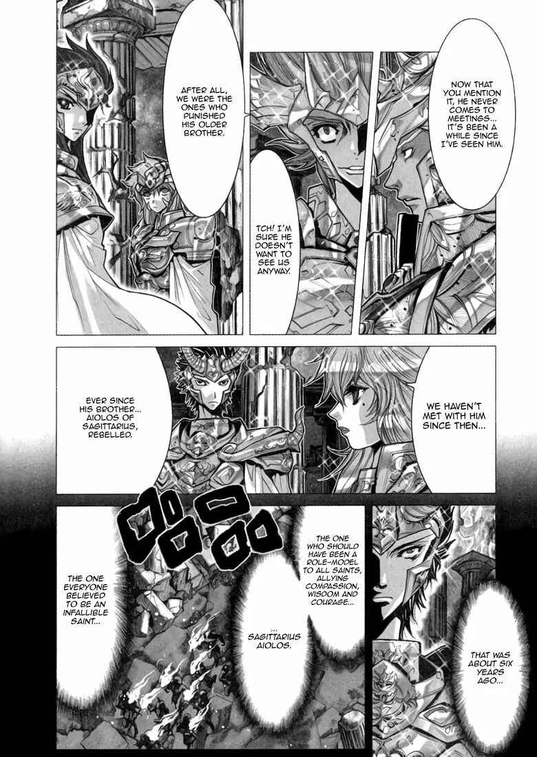 Page 22 Chapter 5 Saint Seiya: Episode G