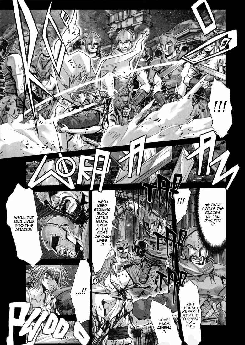 Page 26 Chapter 5 Saint Seiya: Episode G