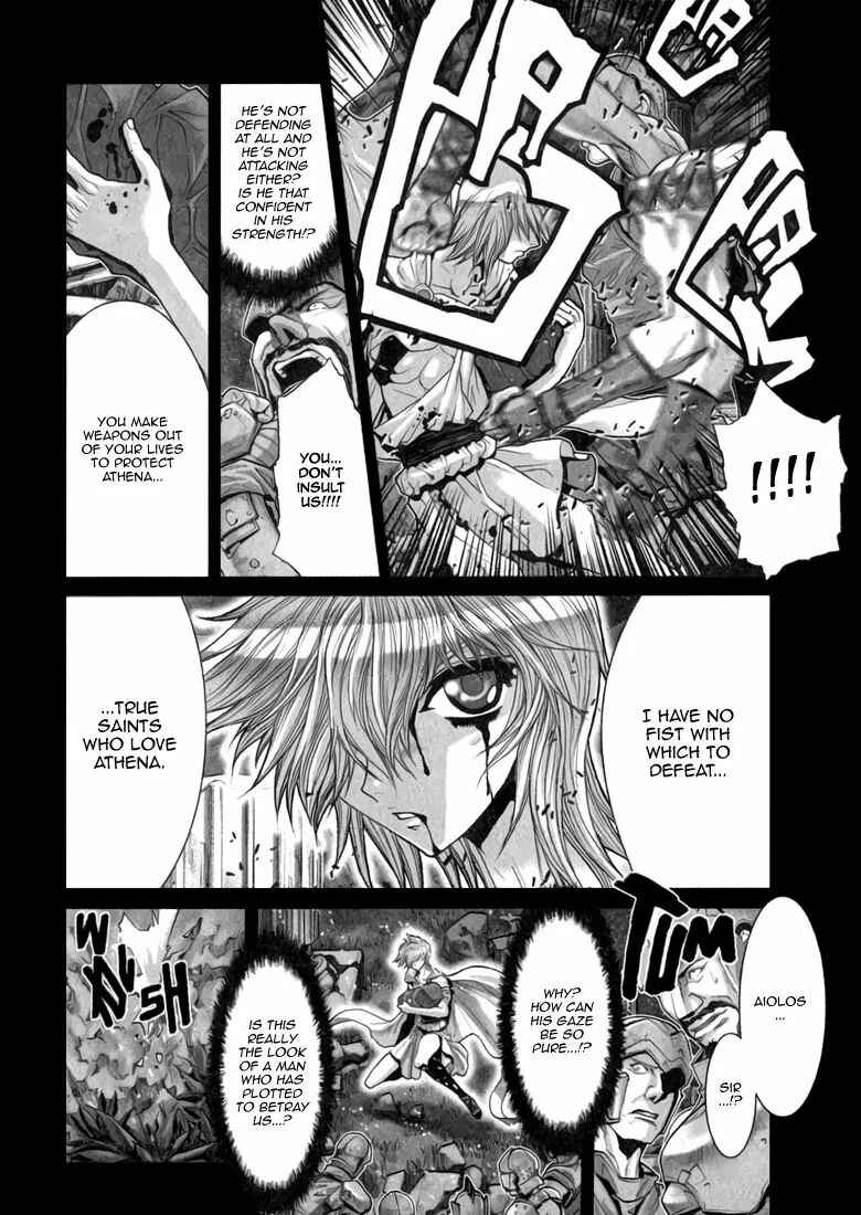 Page 27 Chapter 5 Saint Seiya: Episode G