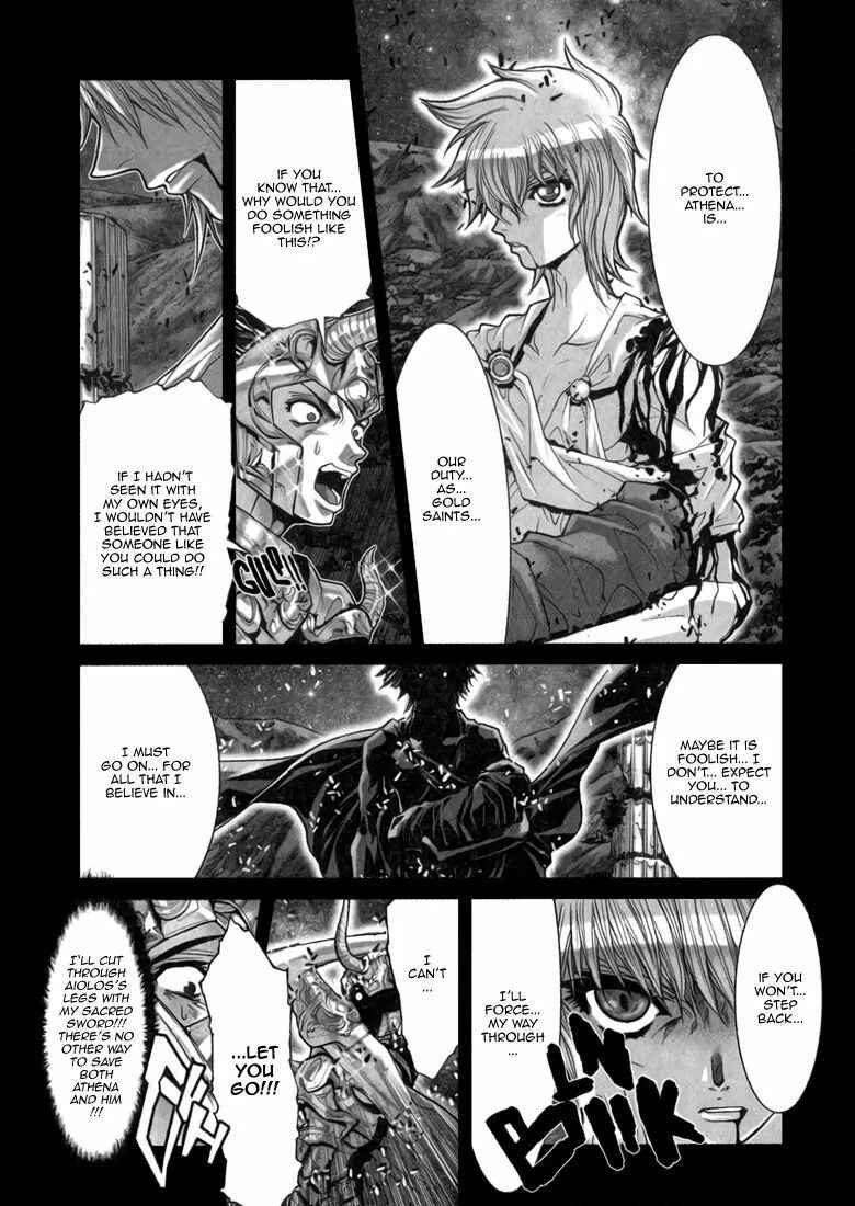 Page 30 Chapter 5 Saint Seiya: Episode G