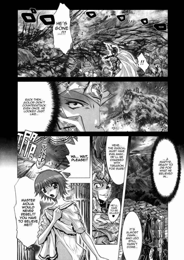 Page 32 Chapter 5 Saint Seiya: Episode G
