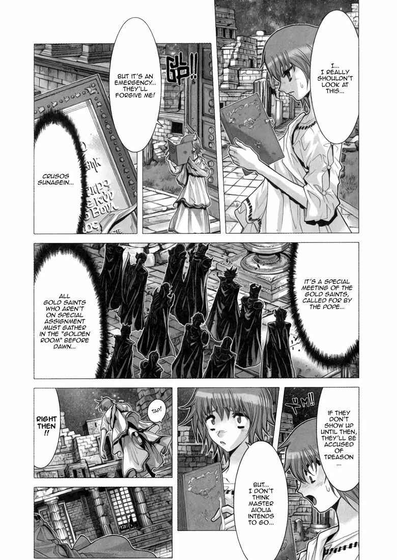 Page 9 Chapter 5 Saint Seiya: Episode G