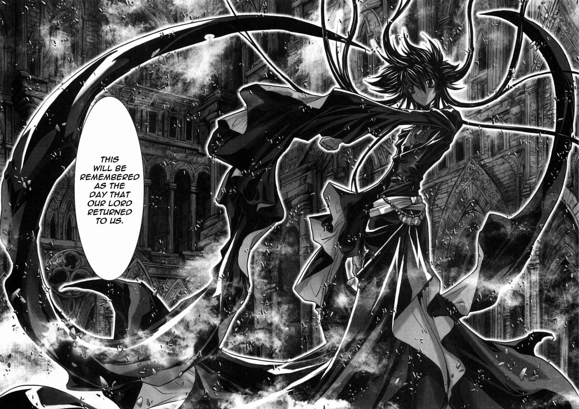 Page 3 Chapter 35 Saint Seiya: Episode G