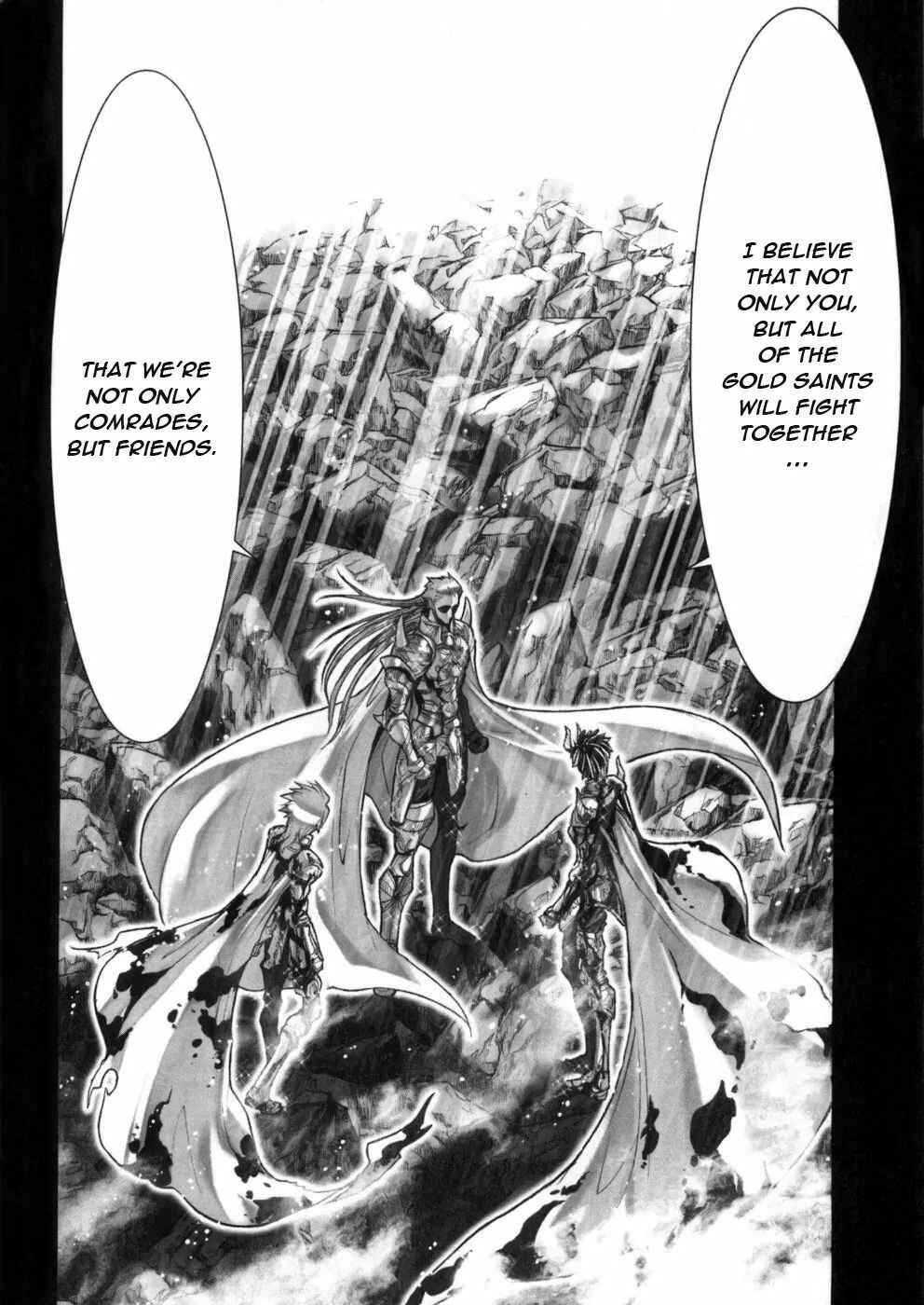 Page 32 Chapter 35 Saint Seiya: Episode G