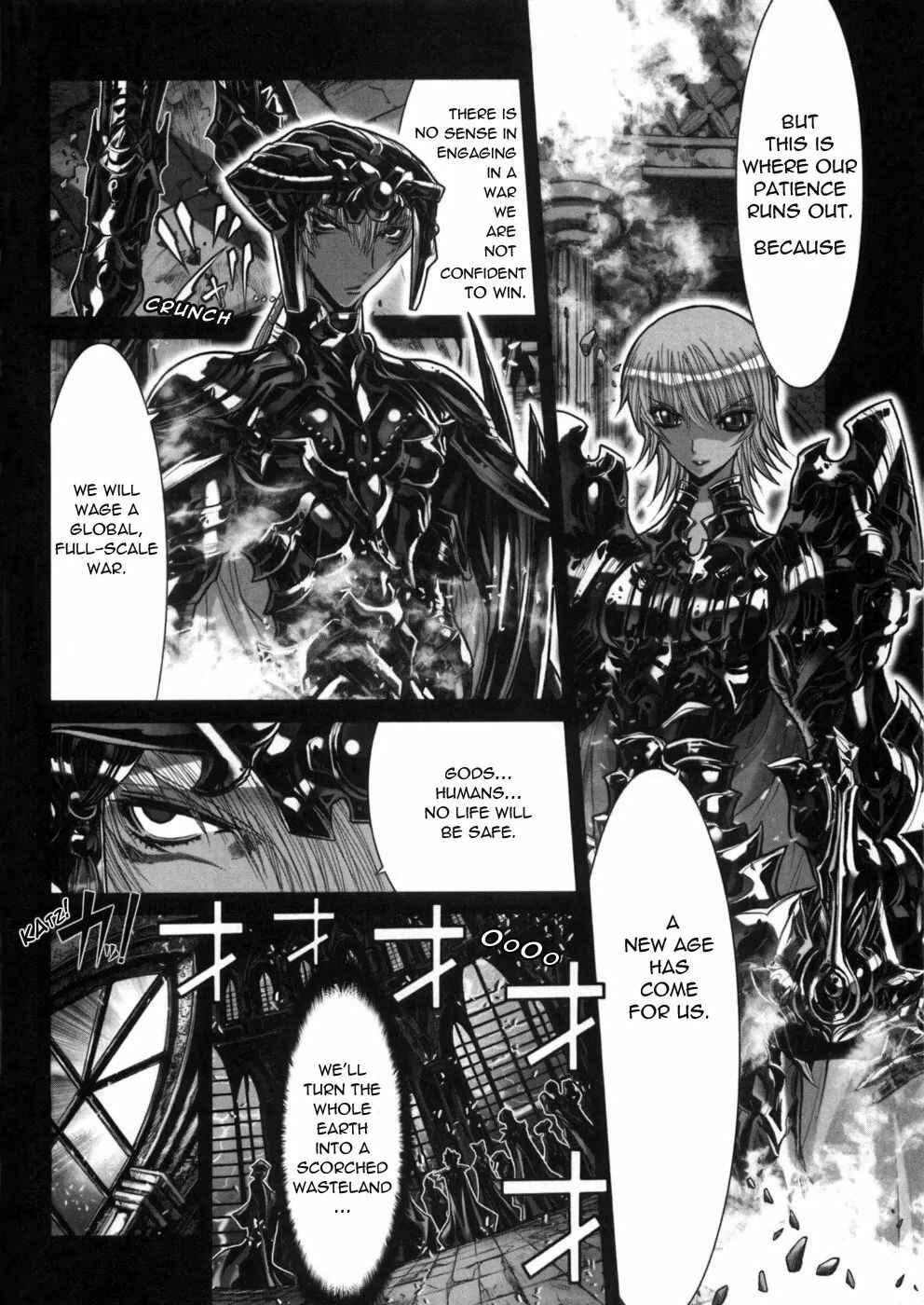 Page 6 Chapter 35 Saint Seiya: Episode G