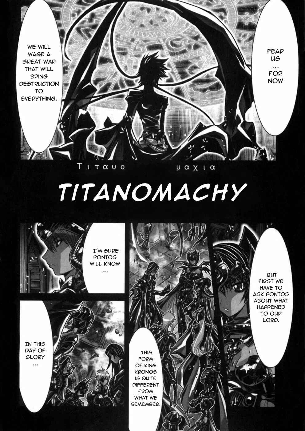 Page 9 Chapter 35 Saint Seiya: Episode G
