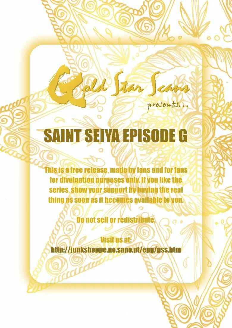 Page 1 Chapter 5.1 Saint Seiya: Episode G