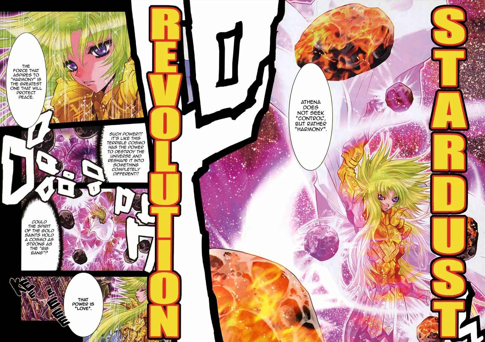 Page 5 Chapter 5.1 Saint Seiya: Episode G