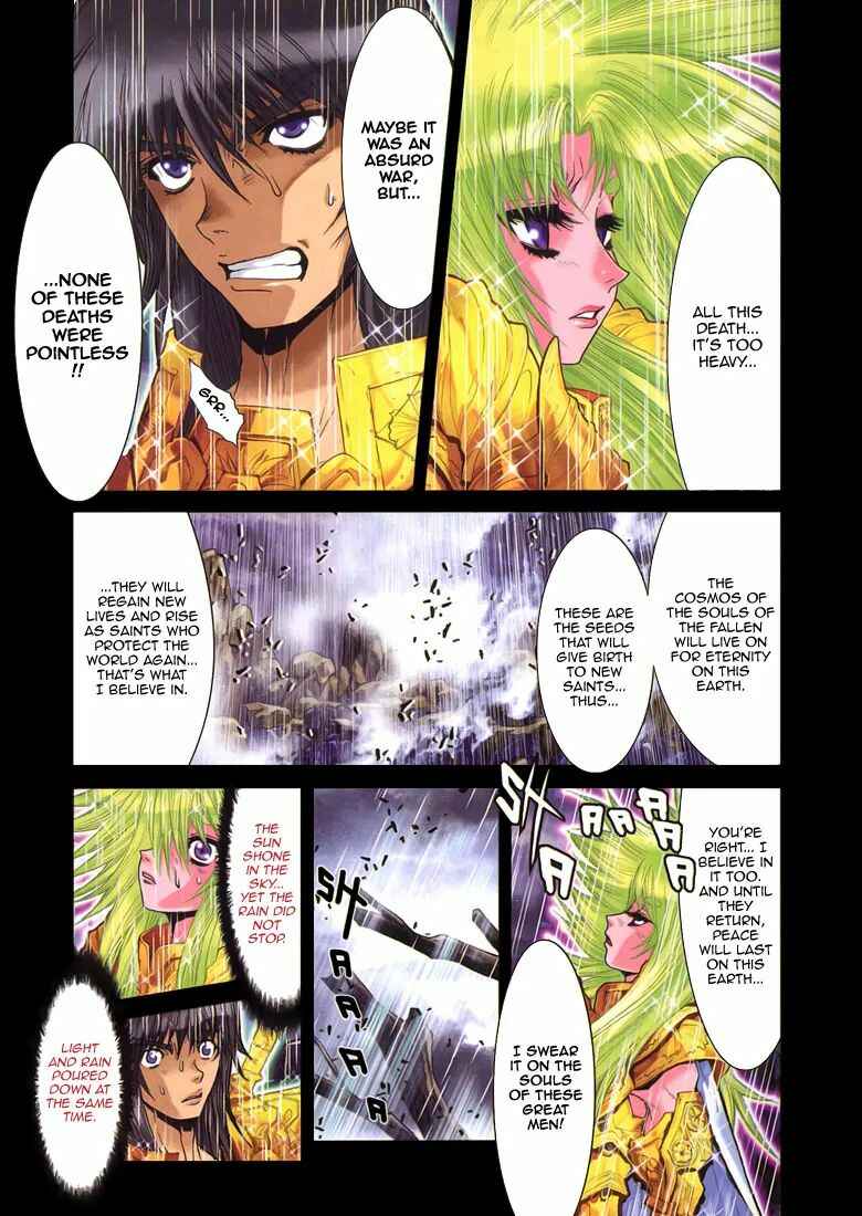 Page 7 Chapter 5.1 Saint Seiya: Episode G