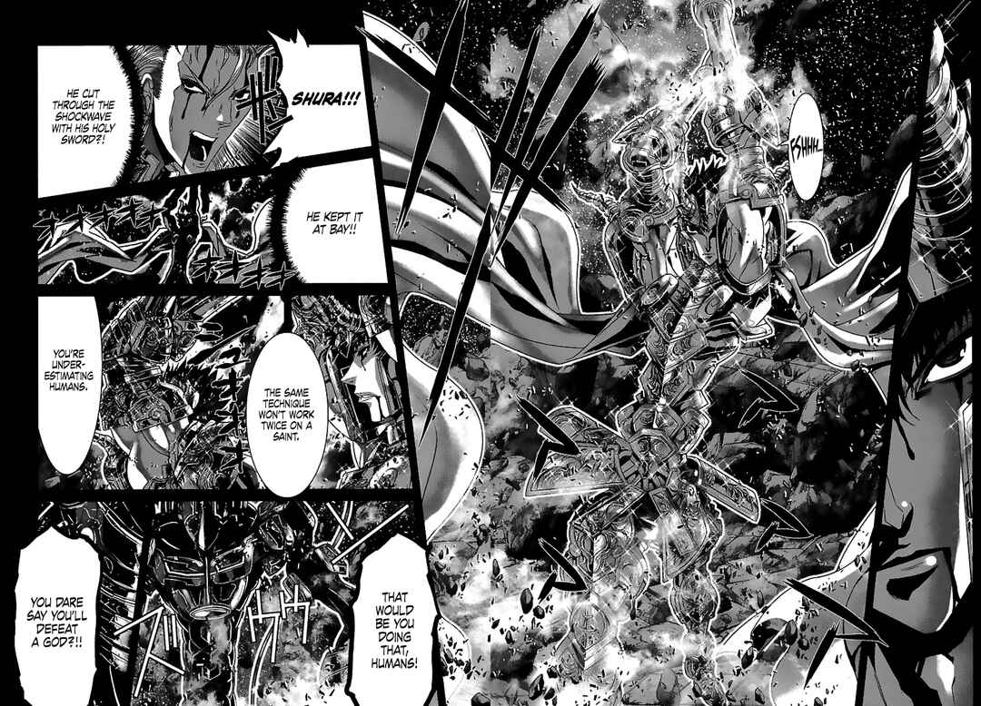 Page 16 Chapter 80 Saint Seiya: Episode G