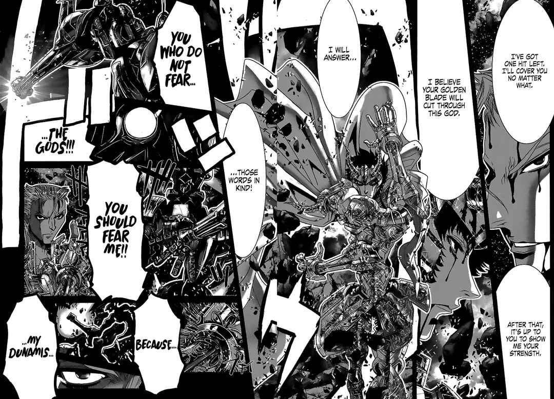 Page 18 Chapter 80 Saint Seiya: Episode G