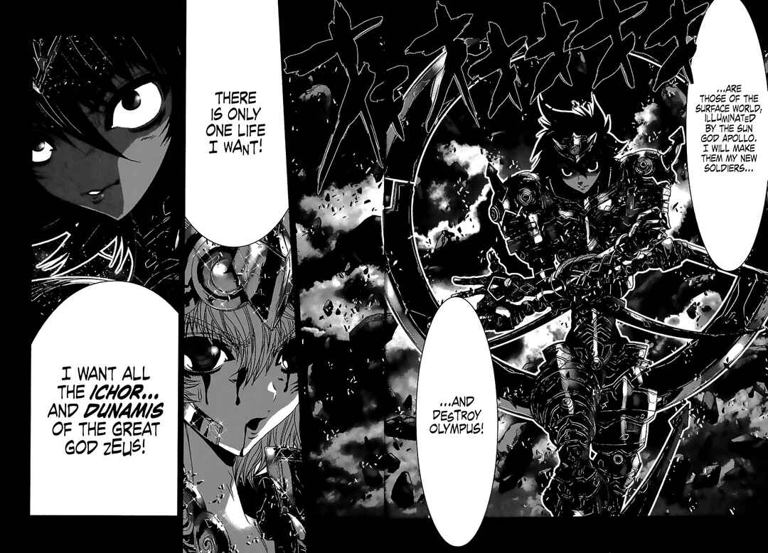Page 2 Chapter 80 Saint Seiya: Episode G