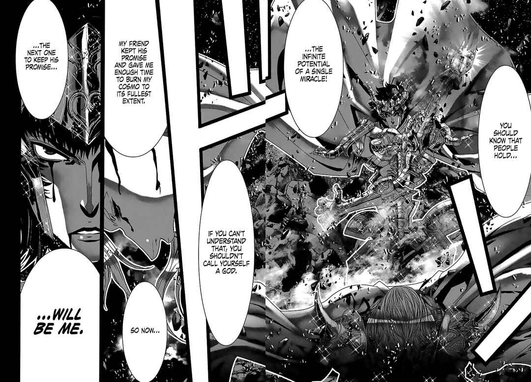 Page 22 Chapter 80 Saint Seiya: Episode G