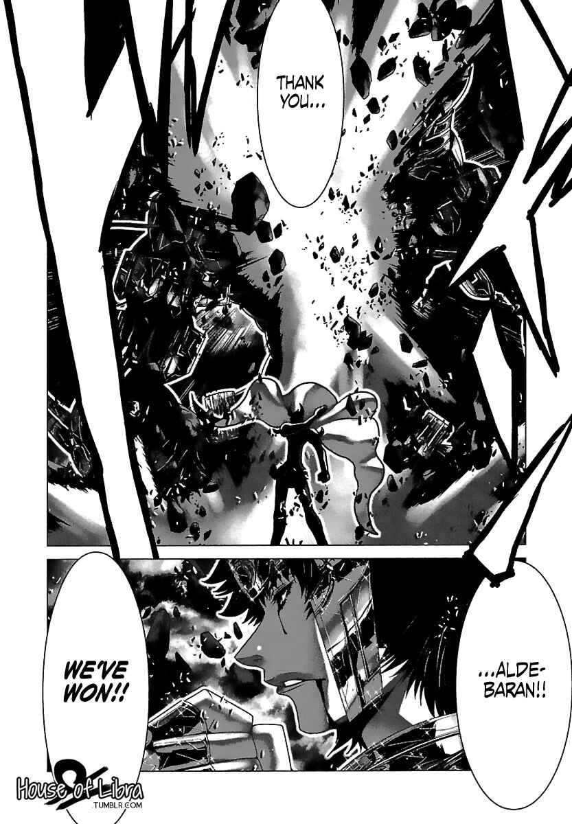 Page 25 Chapter 80 Saint Seiya: Episode G