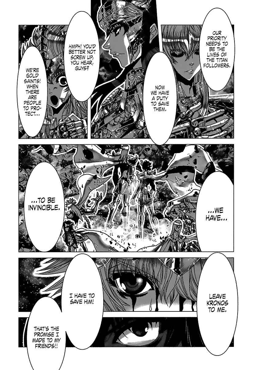 Page 5 Chapter 80 Saint Seiya: Episode G
