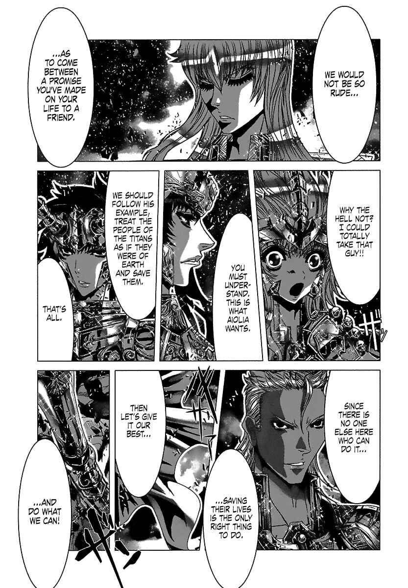 Page 6 Chapter 80 Saint Seiya: Episode G