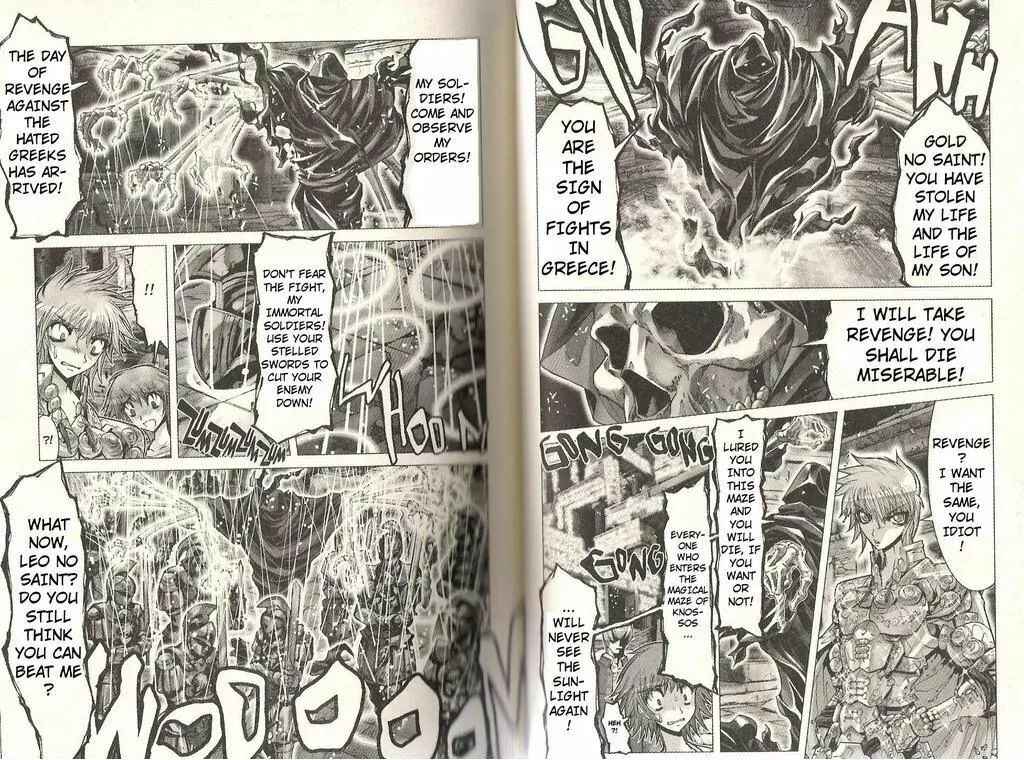 Page 11 Chapter 19 Saint Seiya: Episode G