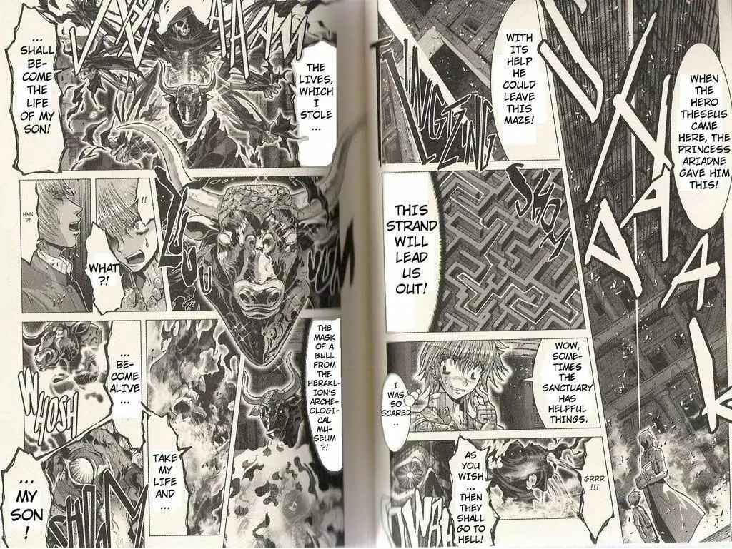 Page 17 Chapter 19 Saint Seiya: Episode G
