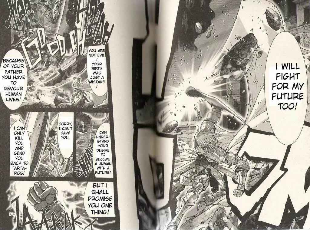 Page 20 Chapter 19 Saint Seiya: Episode G