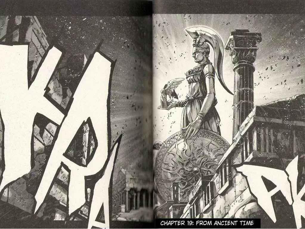 Page 3 Chapter 19 Saint Seiya: Episode G