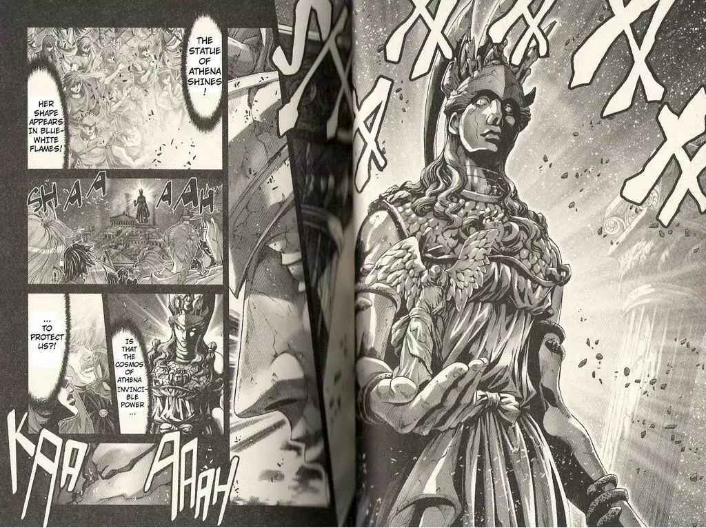 Page 4 Chapter 19 Saint Seiya: Episode G