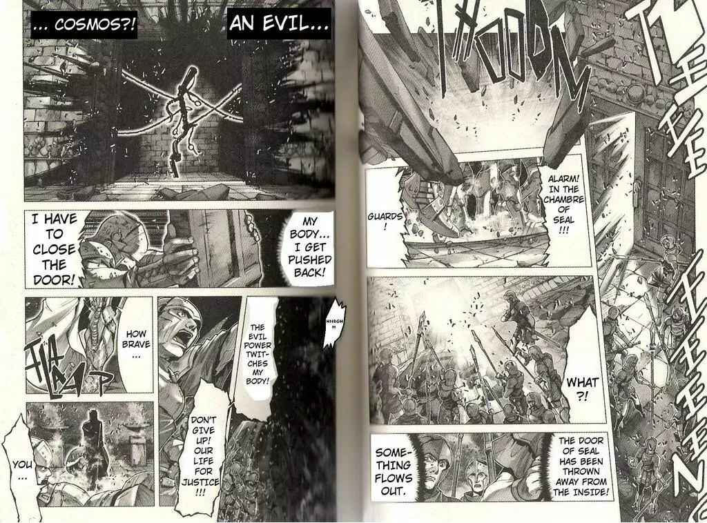 Page 6 Chapter 19 Saint Seiya: Episode G
