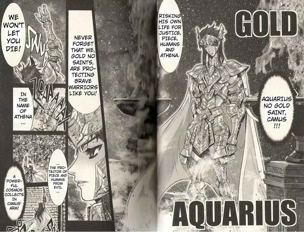 Page 7 Chapter 19 Saint Seiya: Episode G